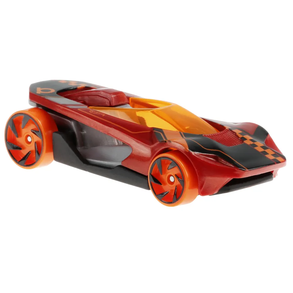 HW Warp Speeder — GHF11 — Red — imagem 4