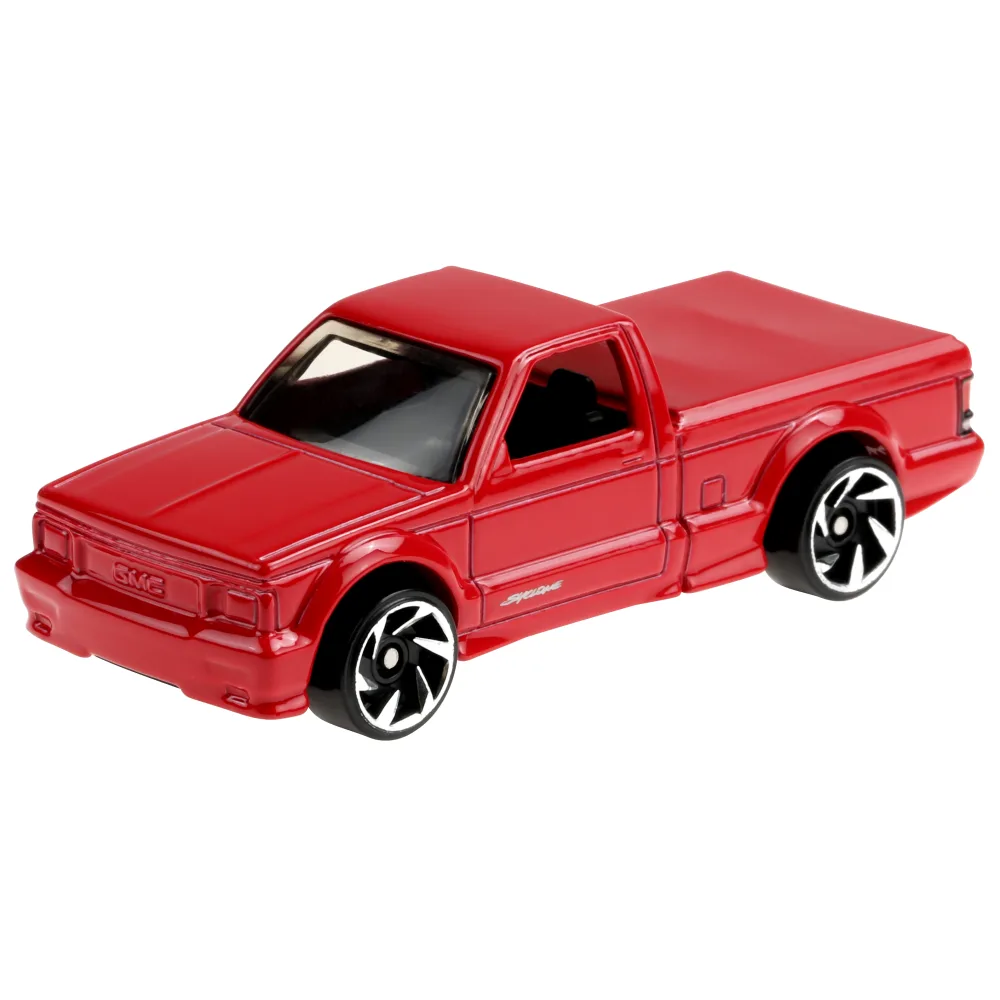 '91 GMC Syclone — GHF13 — Red