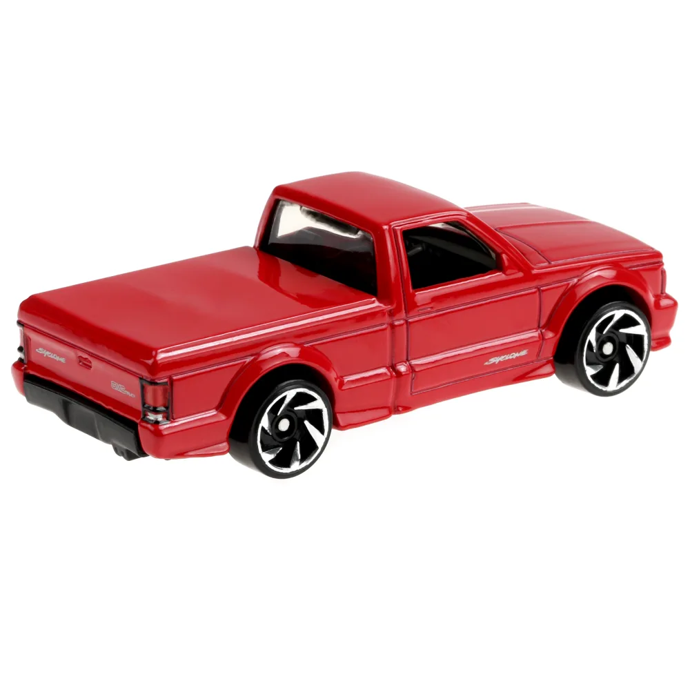 '91 GMC Syclone — GHF13 — Red — imagem 3
