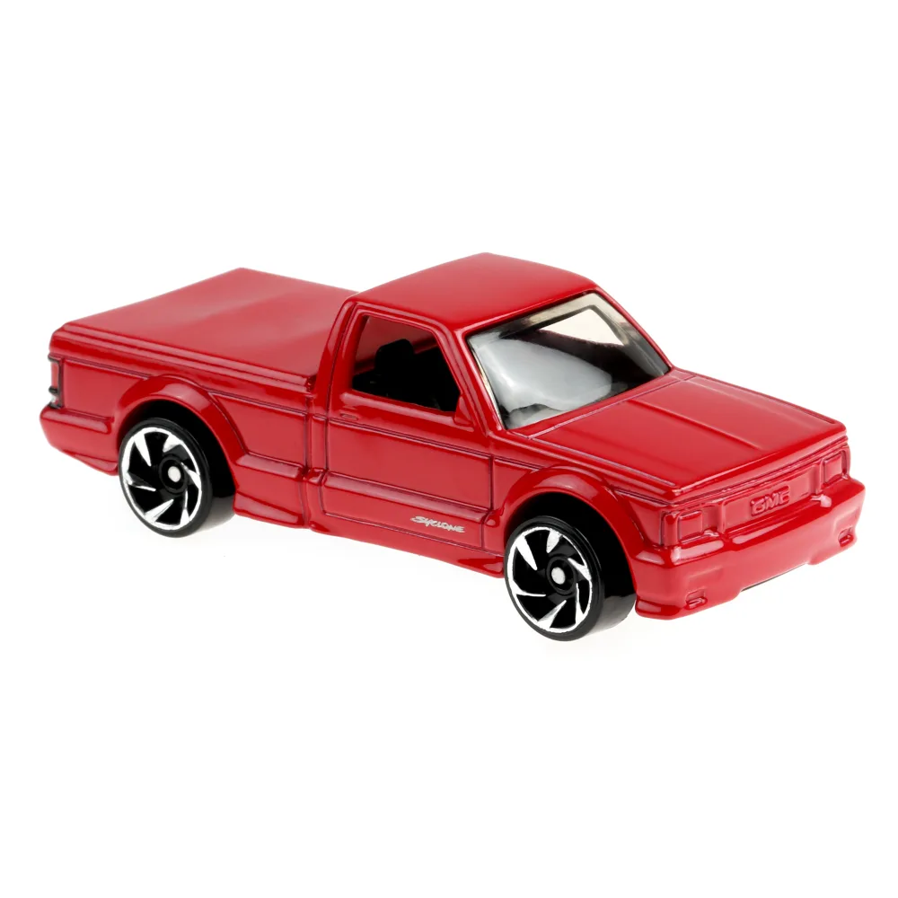 '91 GMC Syclone — GHF13 — Red — imagem 4