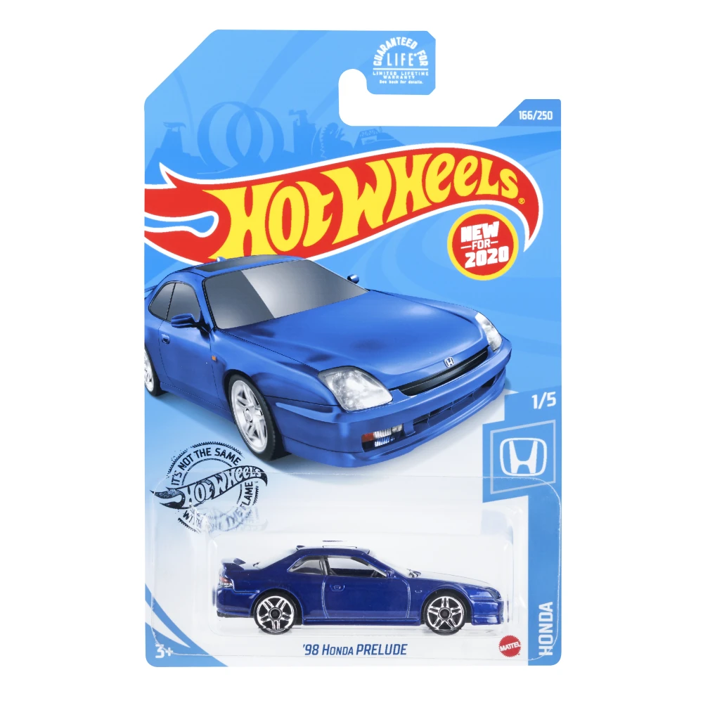 '98 Honda Prelude — GHF15 — Dark Blue — imagem 2
