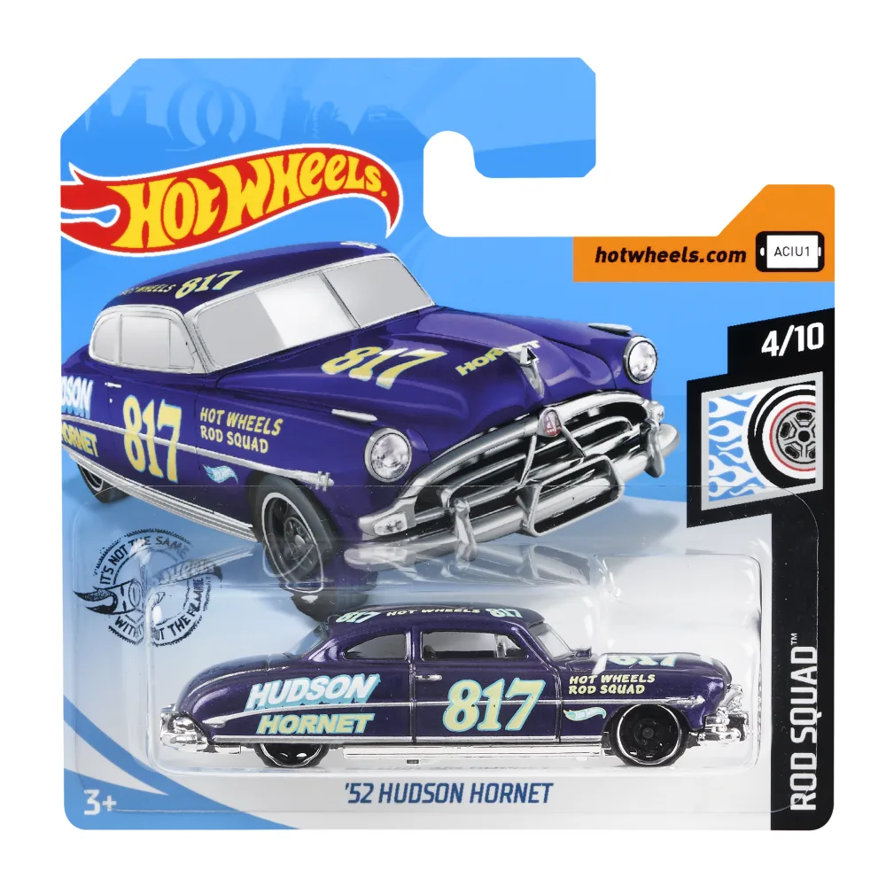 '52 Hudson Hornet — GHF20 — Purple — imagem 2