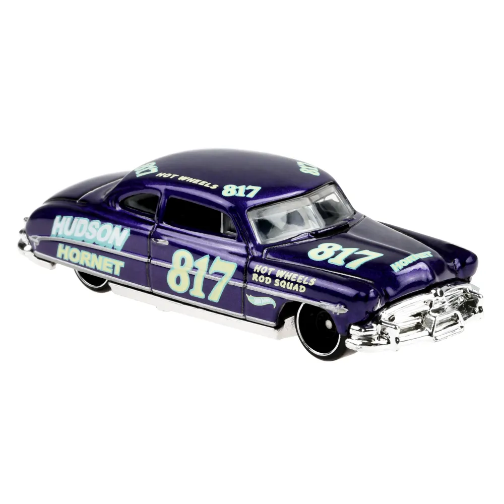 '52 Hudson Hornet — GHF20 — Purple — imagem 4
