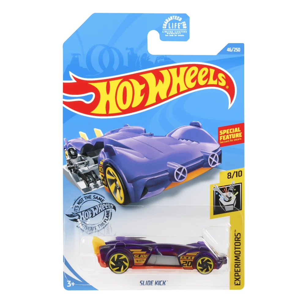 Slide Kick — GHF21 — Clear Purple — imagem 2