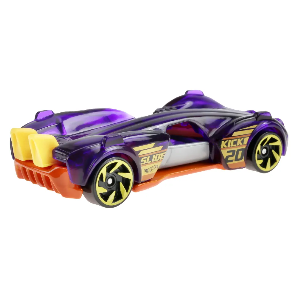 Slide Kick — GHF21 — Clear Purple — imagem 3