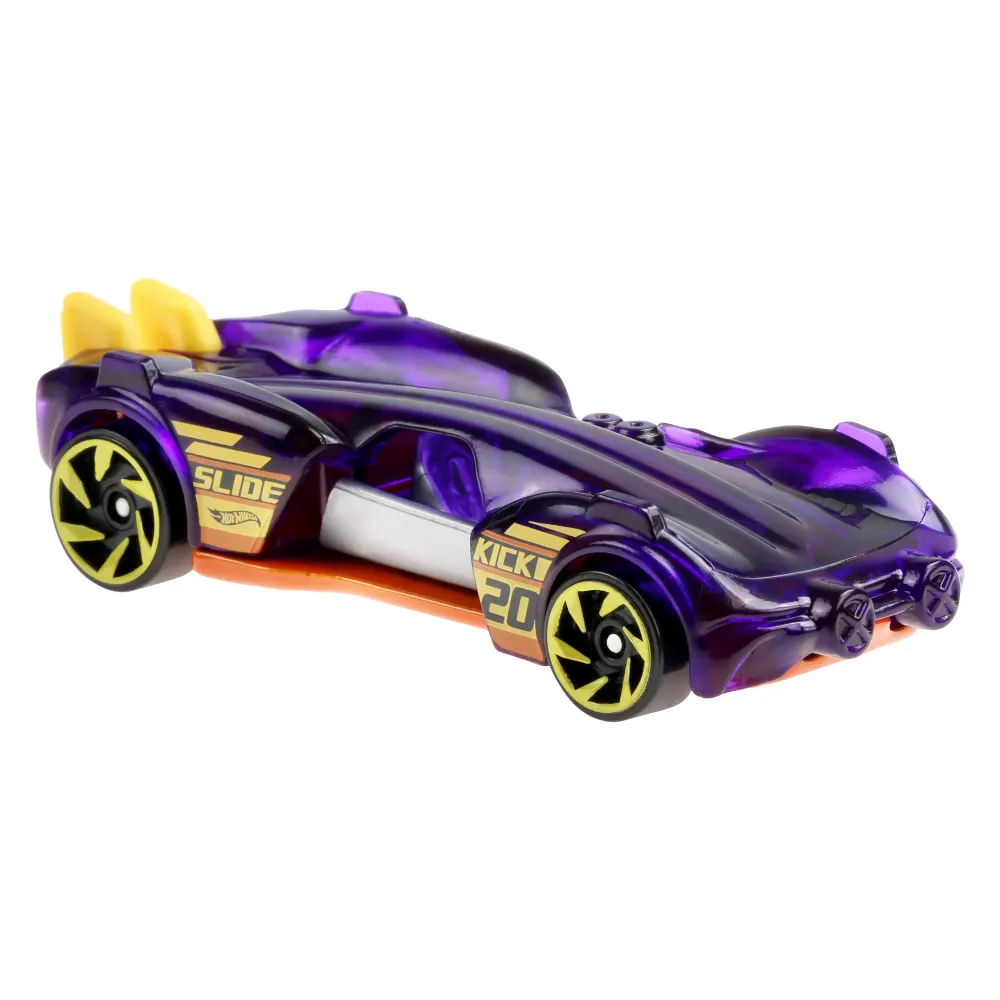 Slide Kick — GHF21 — Clear Purple — imagem 4