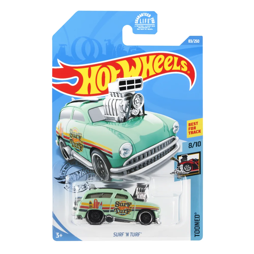 Surf 'N Turf — GHF24 — Green — imagem 2