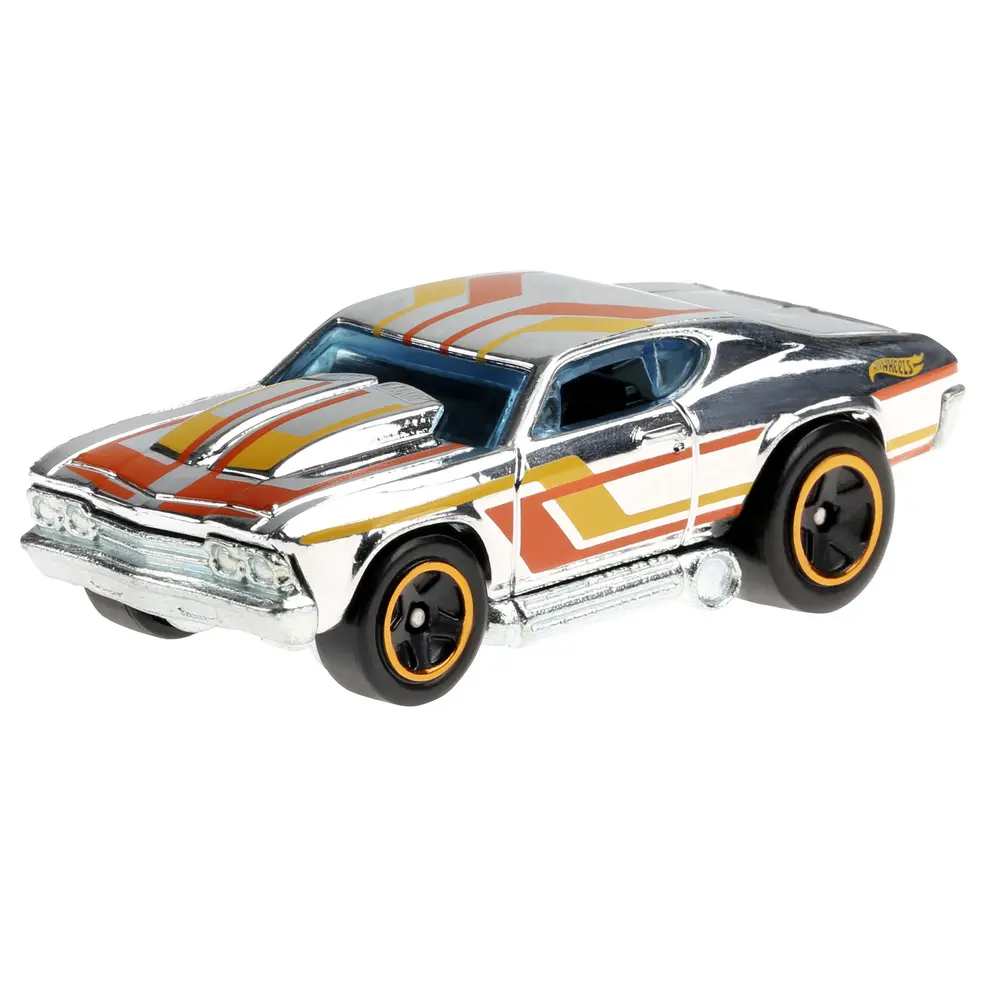 '69 Chevelle — GHF25 — Chrome