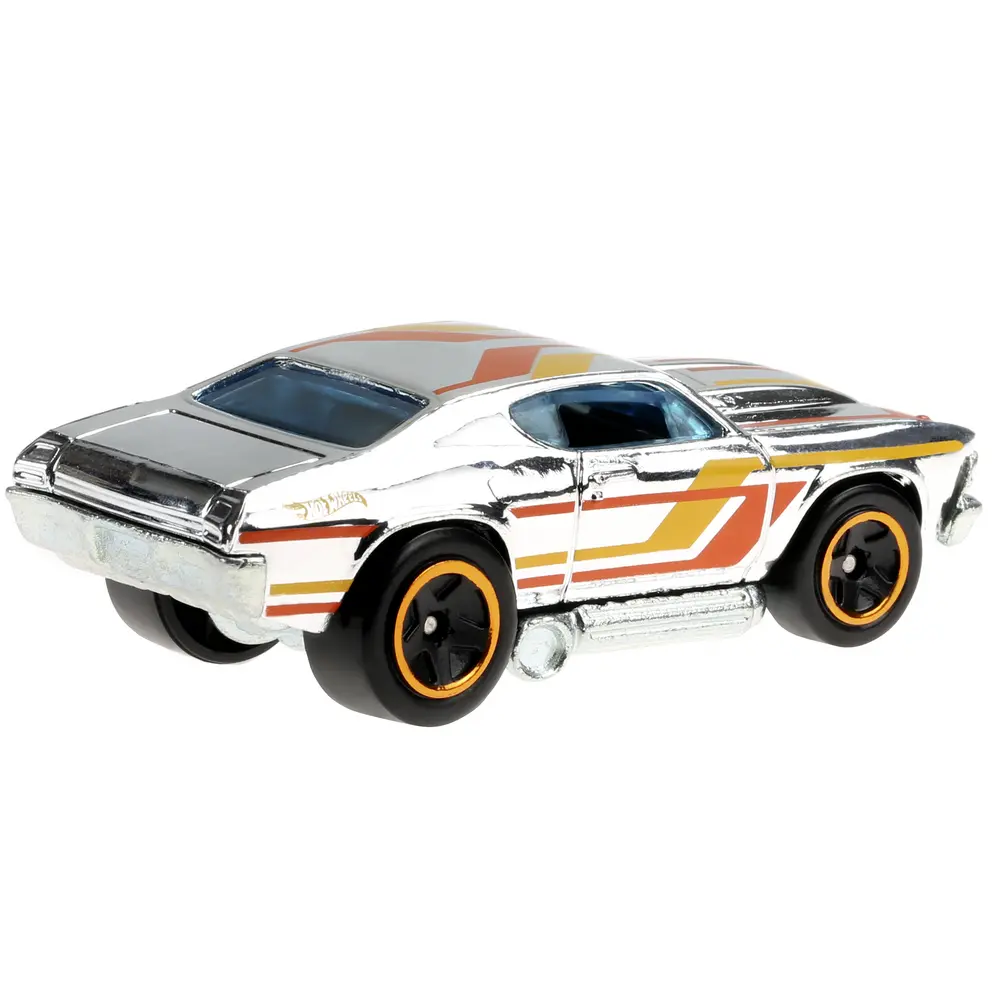'69 Chevelle — GHF25 — Chrome — imagem 3