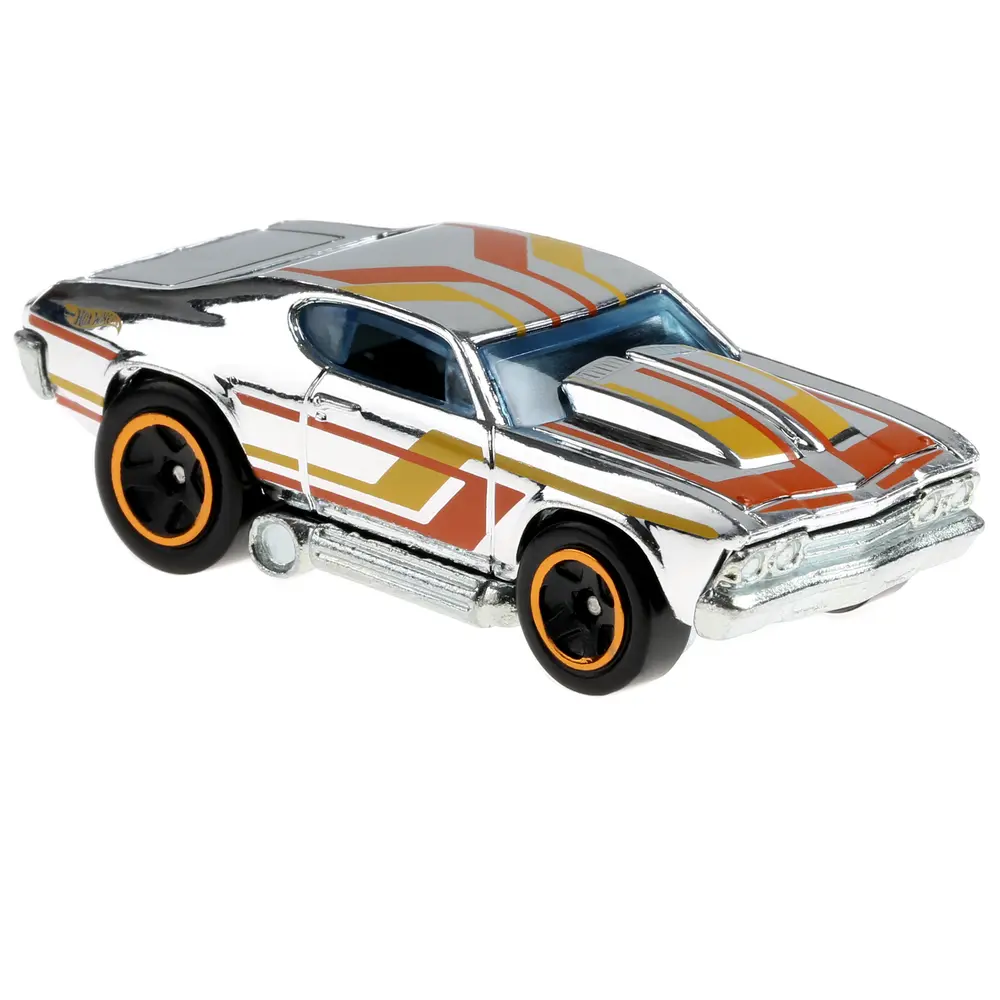 '69 Chevelle — GHF25 — Chrome — imagem 4