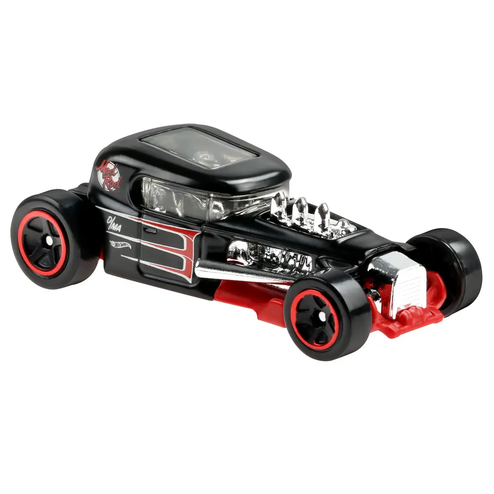 Mod Rod — GHF27 — Matte Black — imagem 3