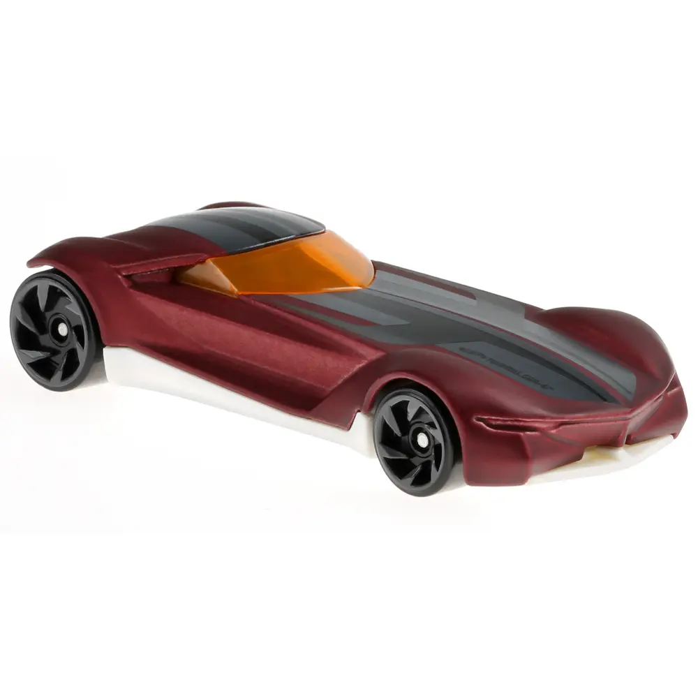 Twin Mill Gen-E — GHF28 — Matte Red — imagem 4