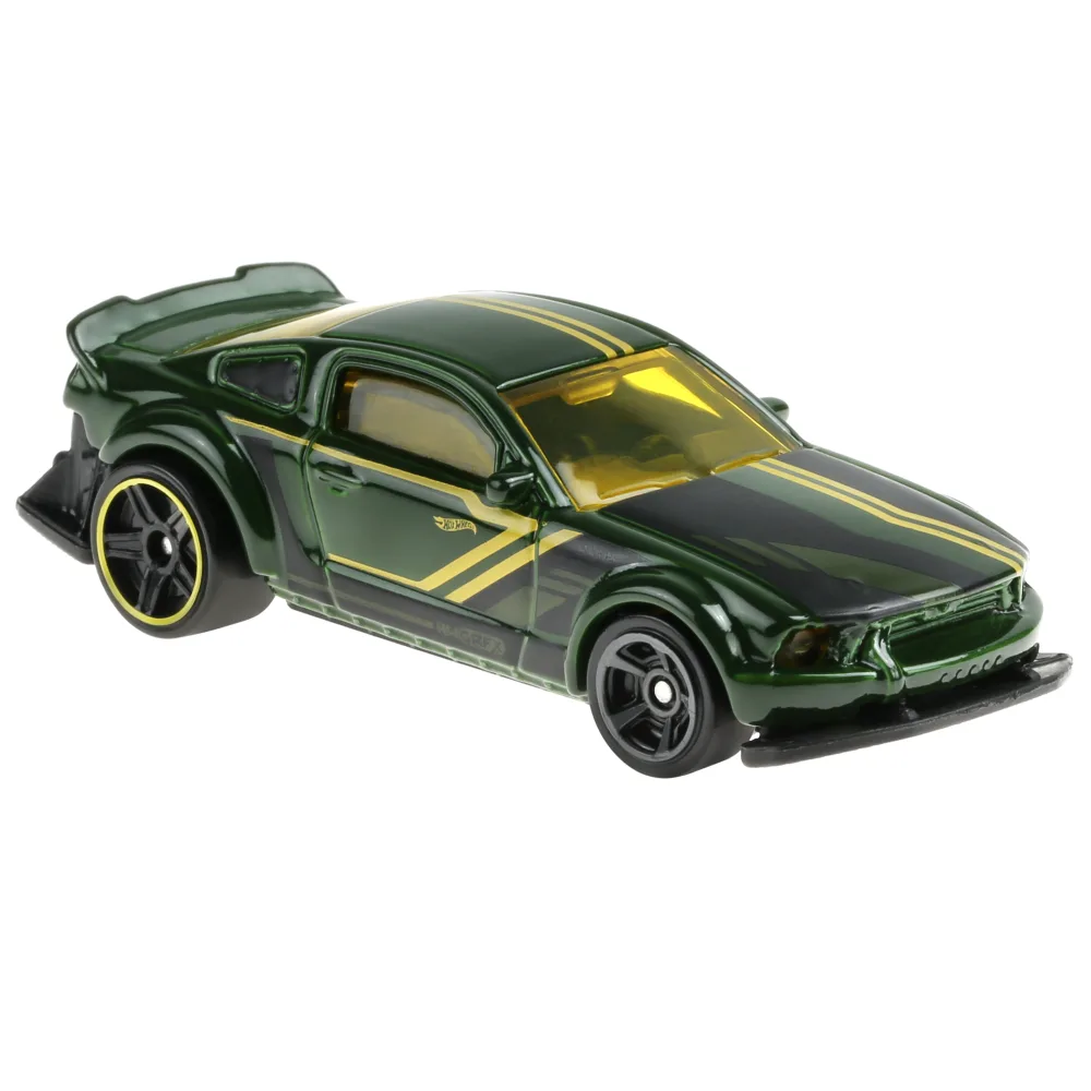 2005 Ford Mustang — GHF29 — Dark Green — imagem 4