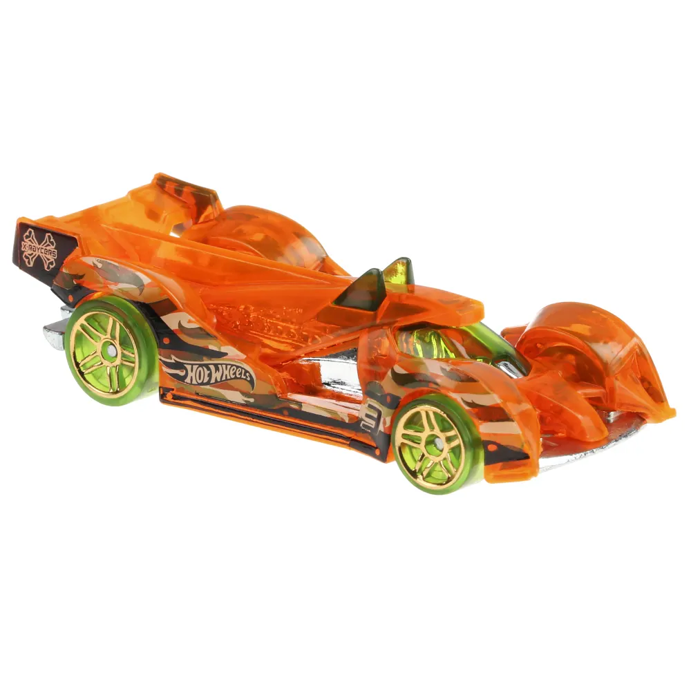 Hi-Tech Missile — GHF30 — Translucent Orange — imagem 3