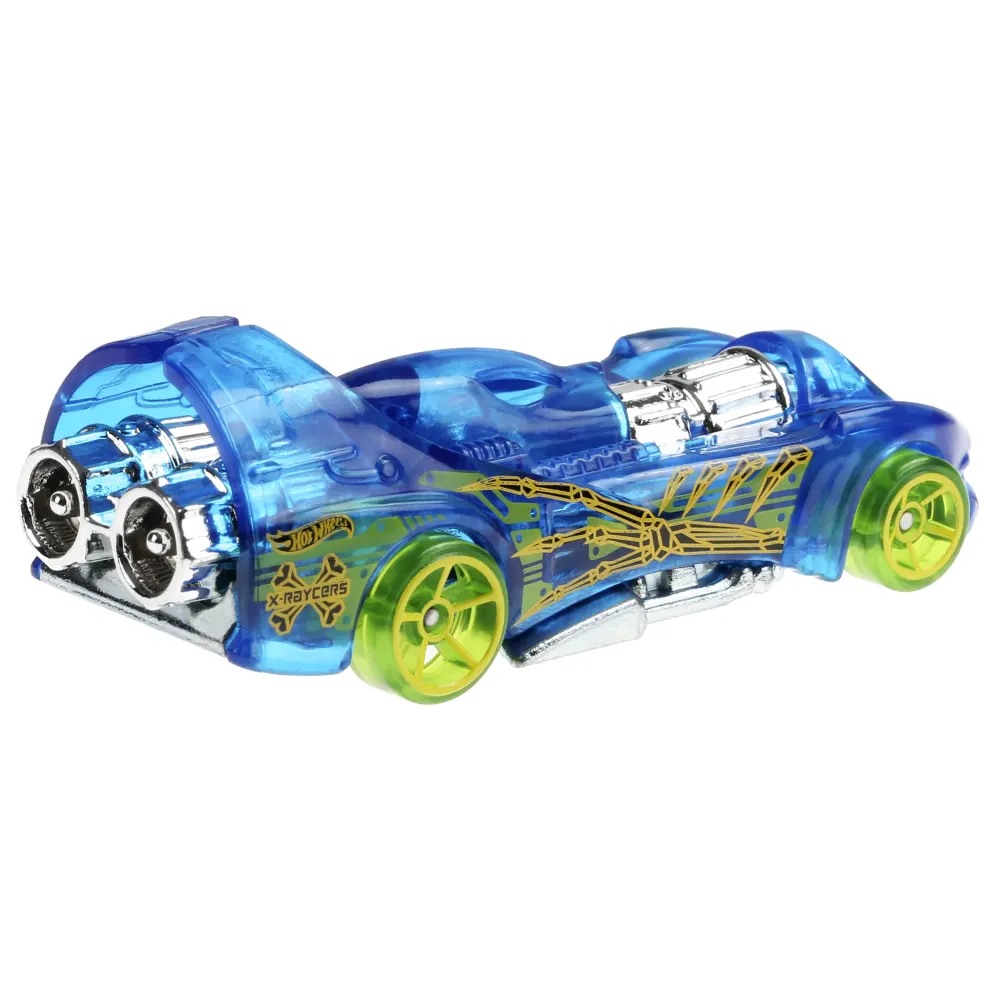 Power Rocket — GHF31 — Transparent Blue — imagem 3