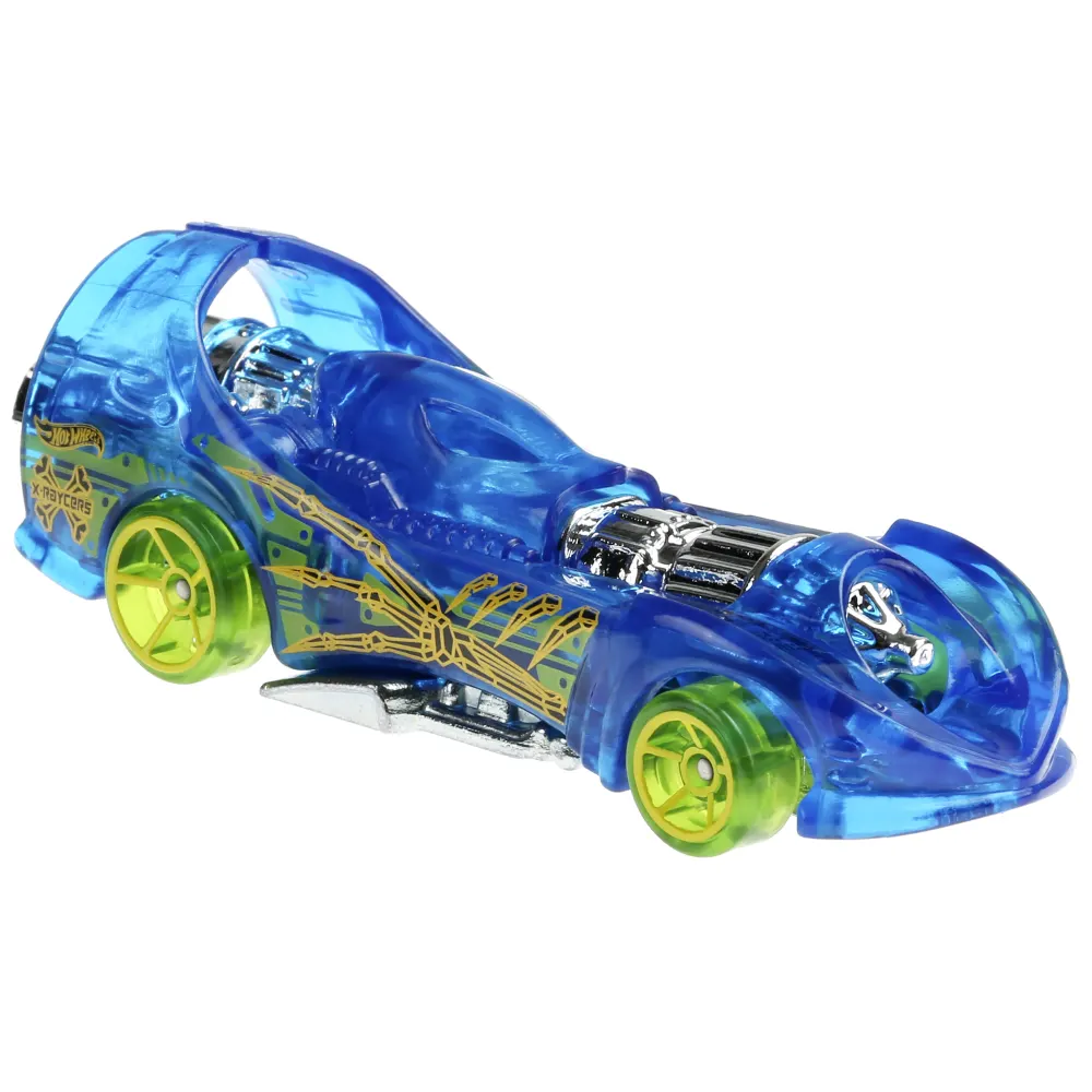 Power Rocket — GHF31 — Transparent Blue — imagem 4