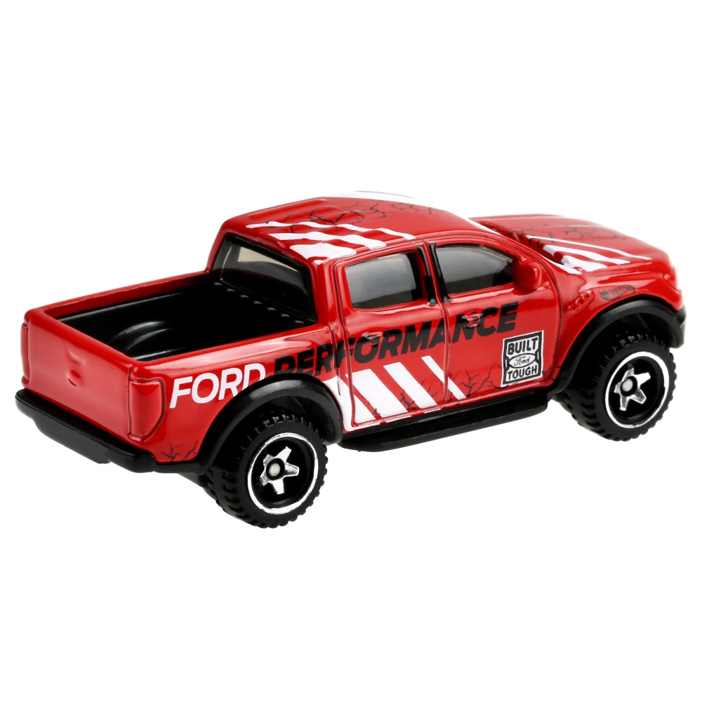 '19 Ford Ranger Raptor — GHF33 — Red — imagem 3