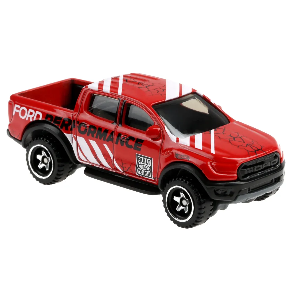 '19 Ford Ranger Raptor — GHF33 — Red — imagem 4