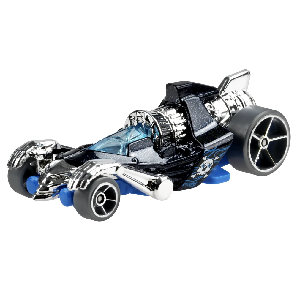 Tur-Bone Charged — GHF38 — Dark Metalflake Blue