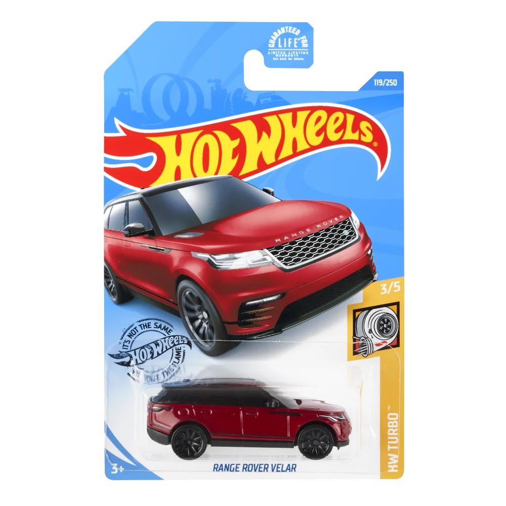 Range Rover Velar — GHF40 — Metalflake Red — imagem 2