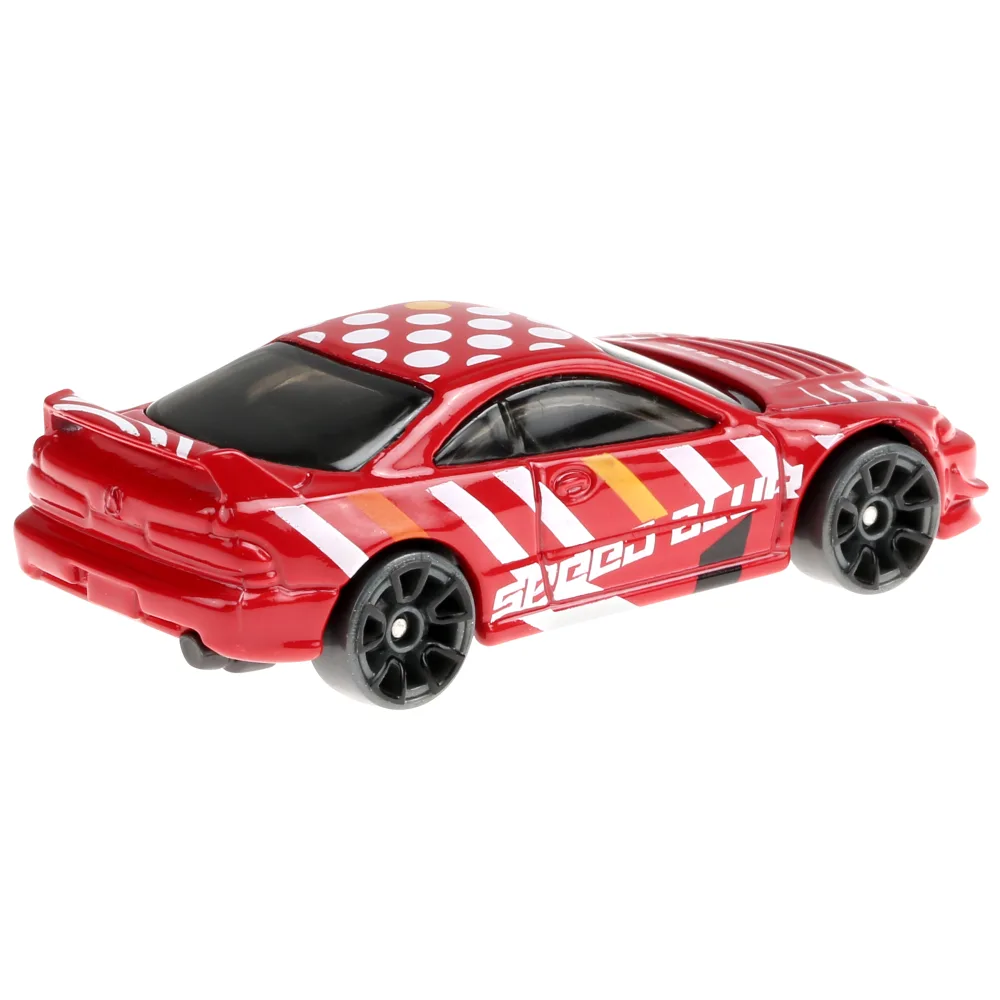 Custom '01 Acura Integra GSR — GHF43 — Red — imagem 3