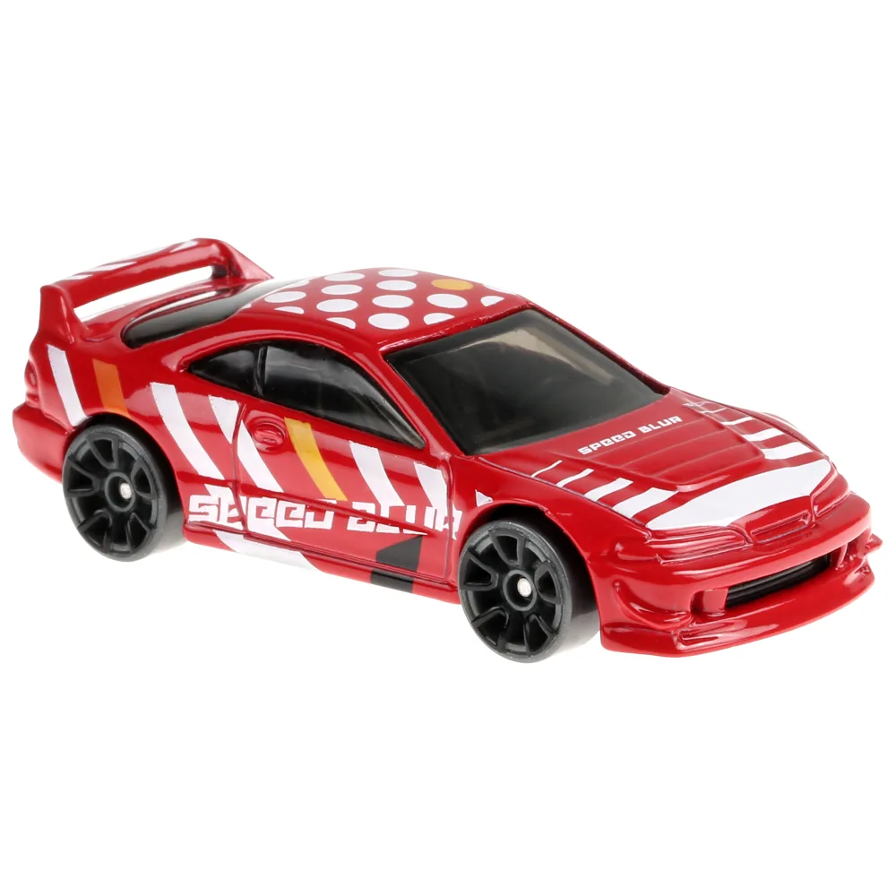 Custom '01 Acura Integra GSR — GHF43 — Red — imagem 4