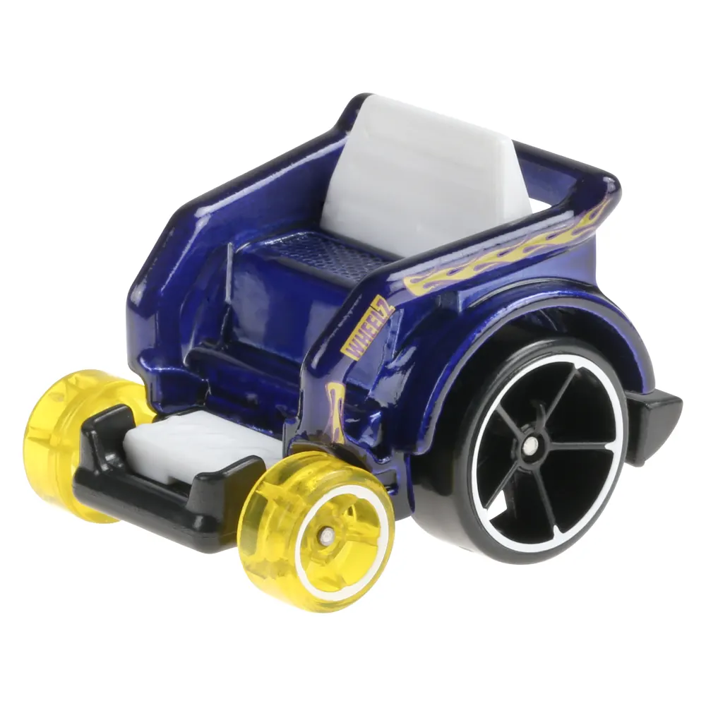 Wheelie Chair — GHF44 — Dark Blue