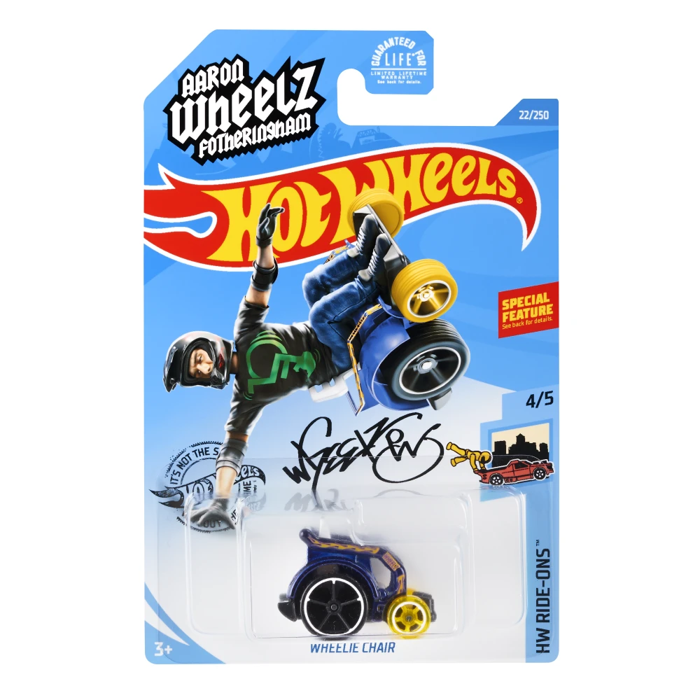 Wheelie Chair — GHF44 — Dark Blue — imagem 2
