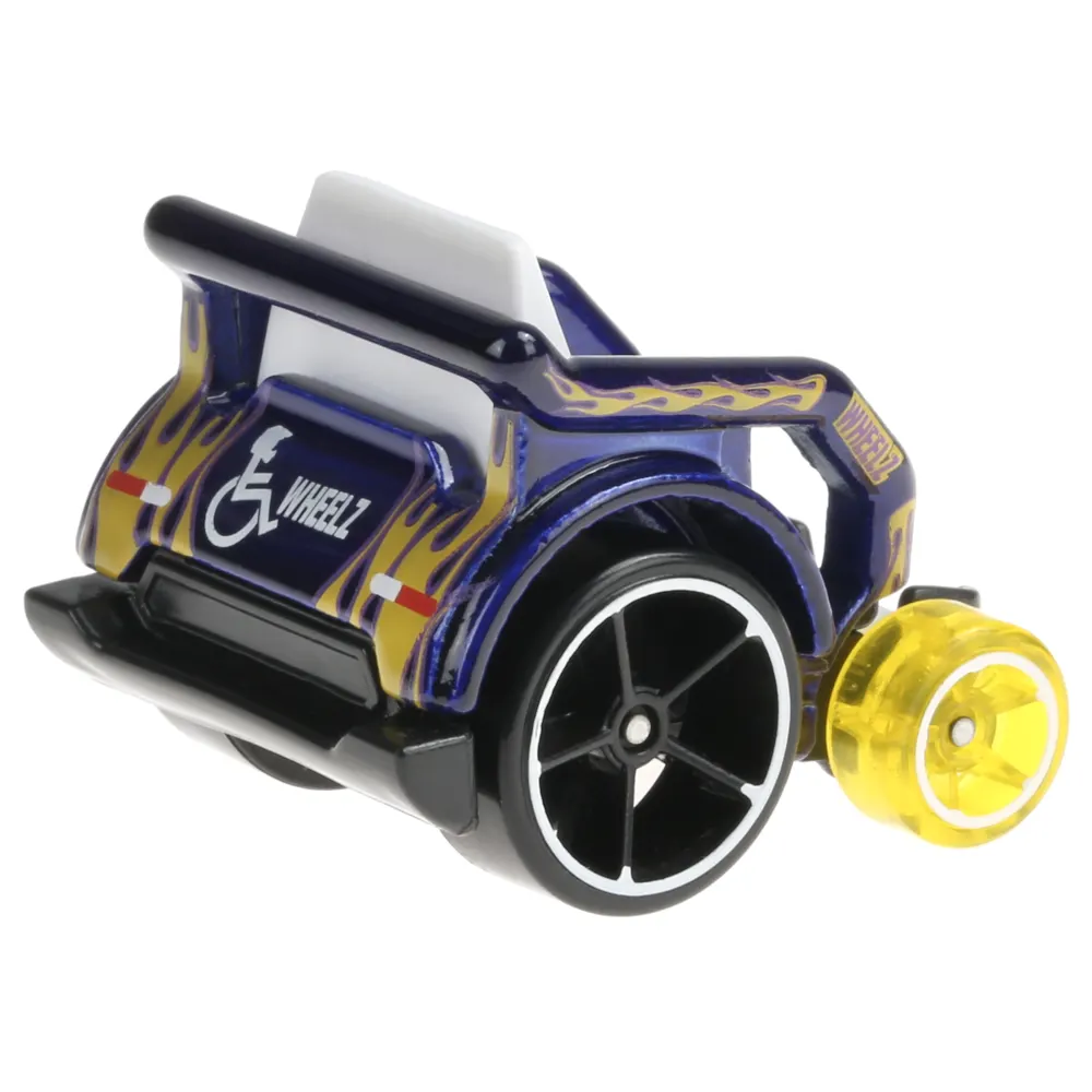 Wheelie Chair — GHF44 — Dark Blue — imagem 3