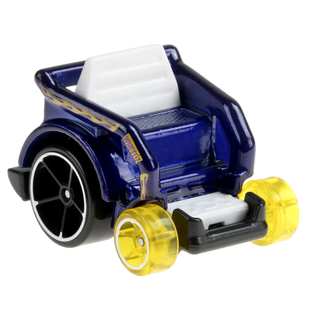 Wheelie Chair — GHF44 — Dark Blue — imagem 4