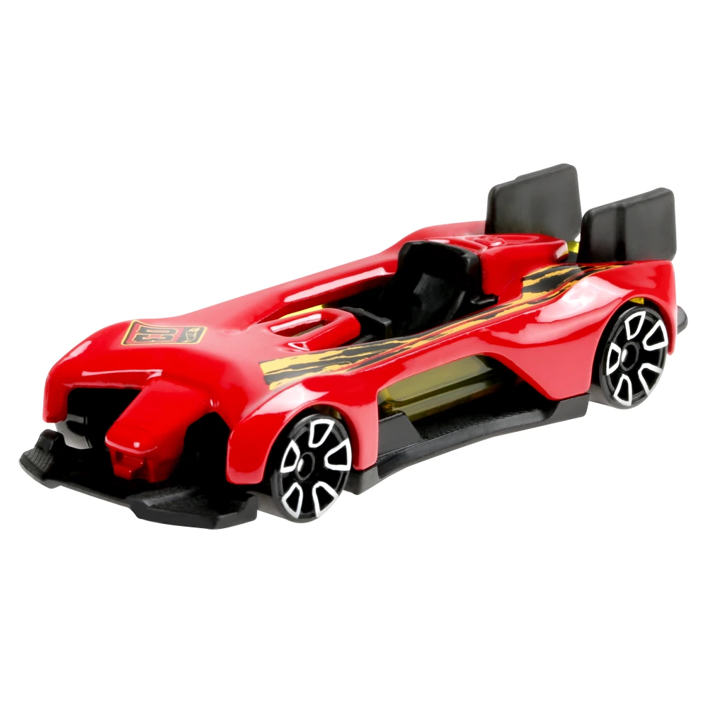 Electro Silhouette — GHF45 — Red