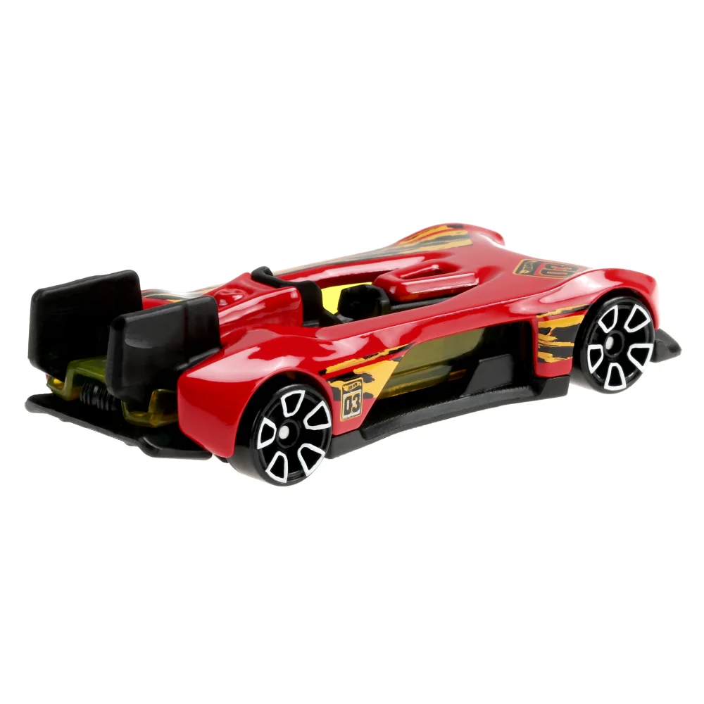 Electro Silhouette — GHF45 — Red — imagem 3
