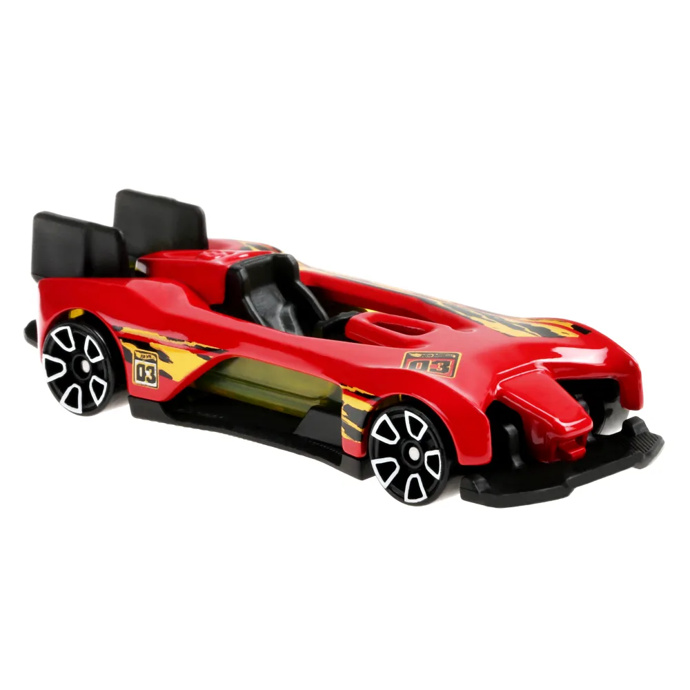 Electro Silhouette — GHF45 — Red — imagem 4