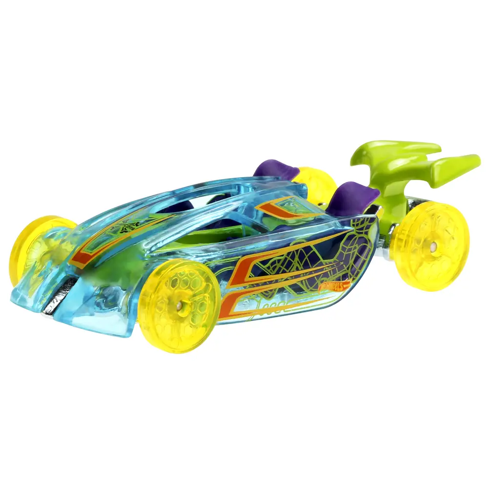 Pedal de Metal — GHF46 — Lime Green