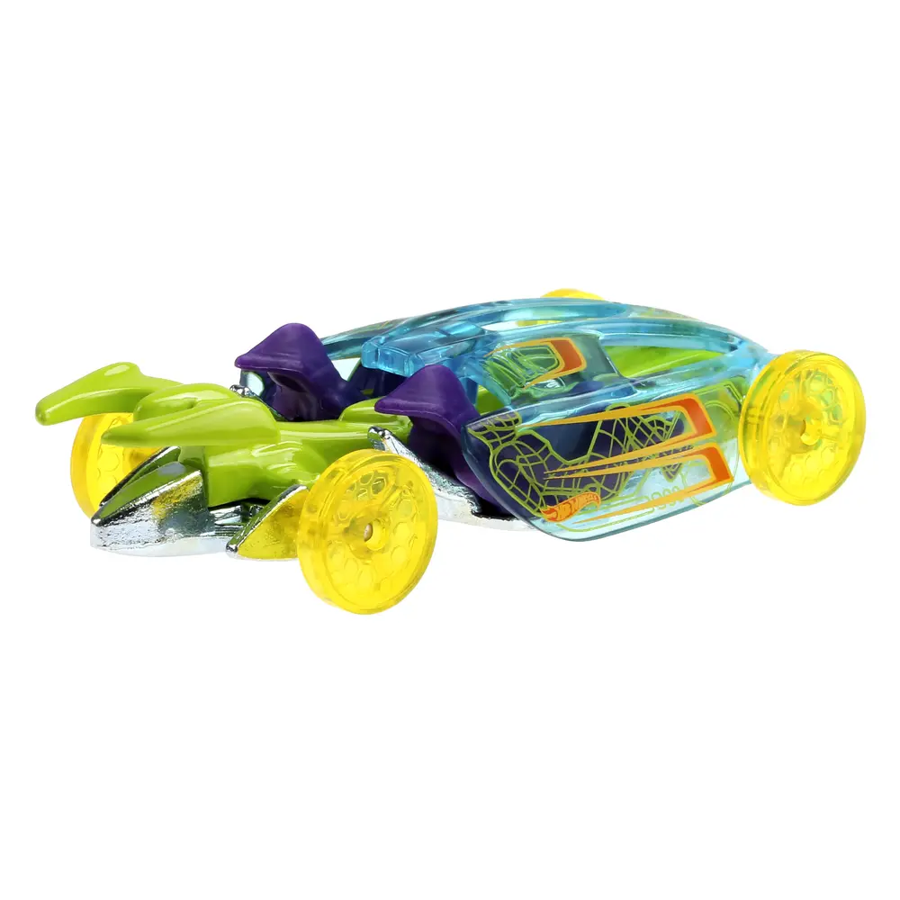 Pedal de Metal — GHF46 — Lime Green — imagem 3