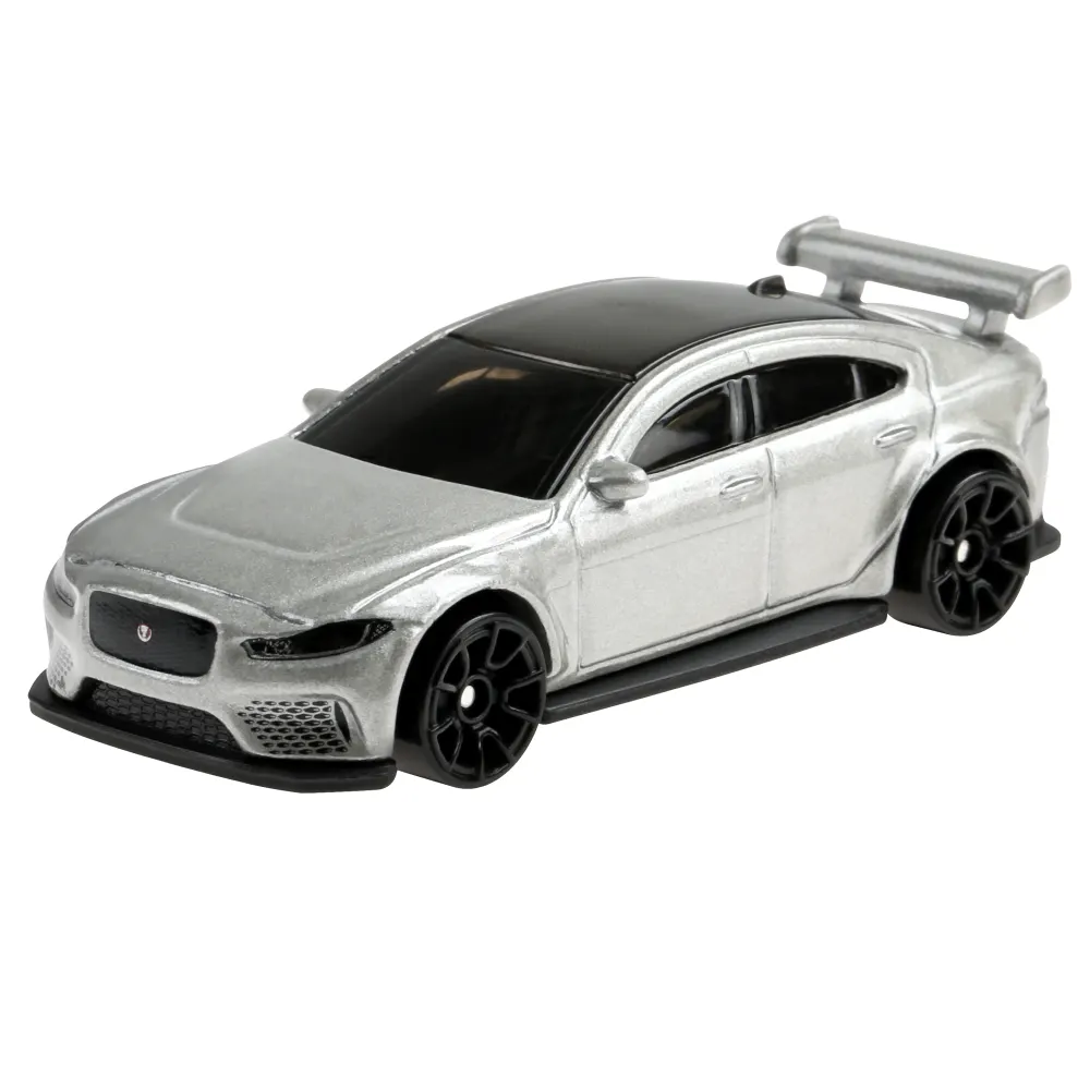 Jaguar XE SV Project 8 — GHF47 — Silver