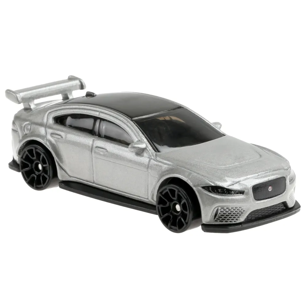 Jaguar XE SV Project 8 — GHF47 — Silver — imagem 4