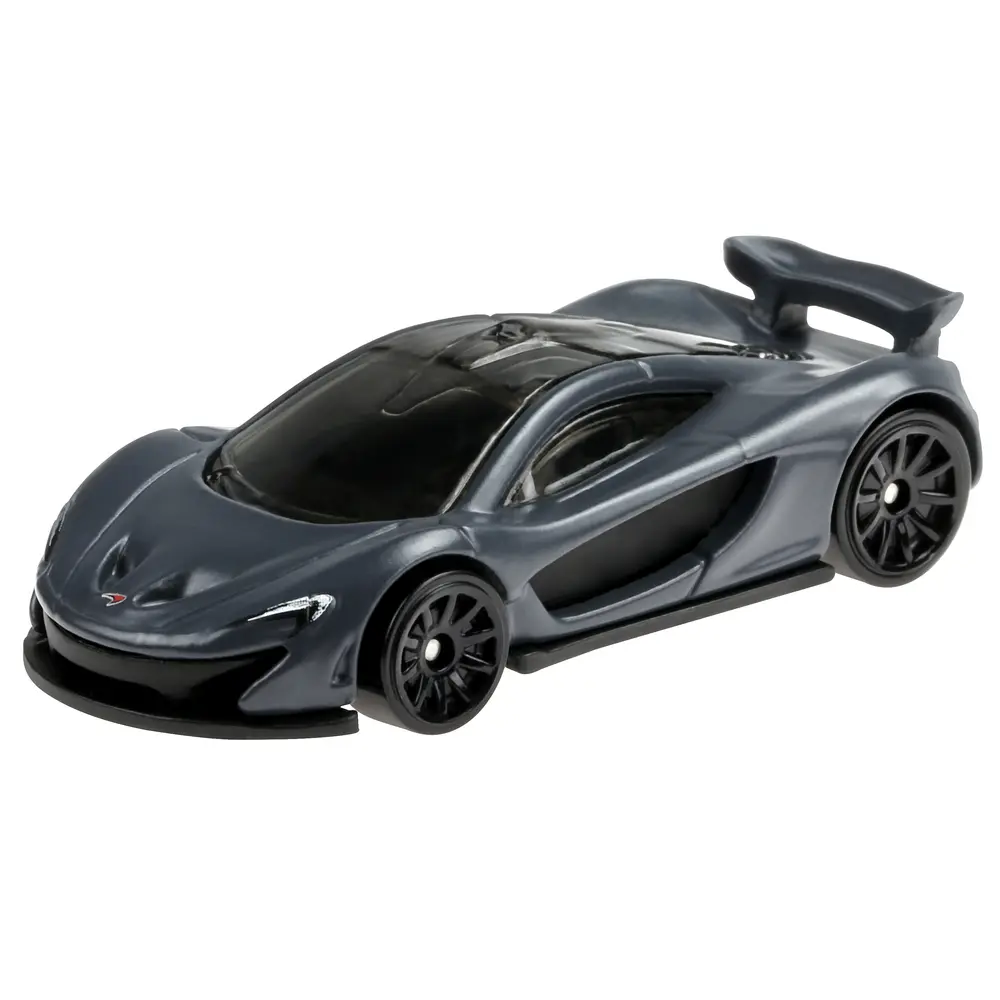 McLaren P1 — GHF48 — Matte Kilo Gray