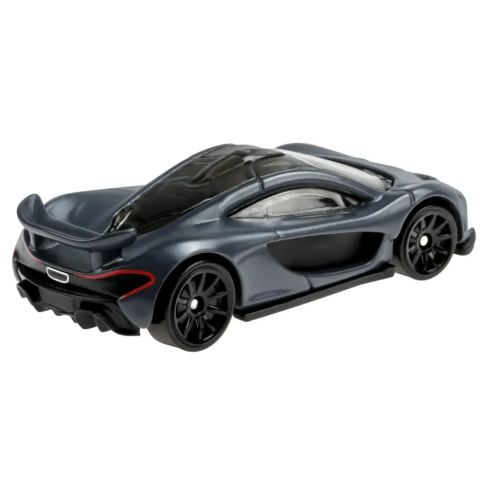 McLaren P1 — GHF48 — Matte Kilo Gray — imagem 3
