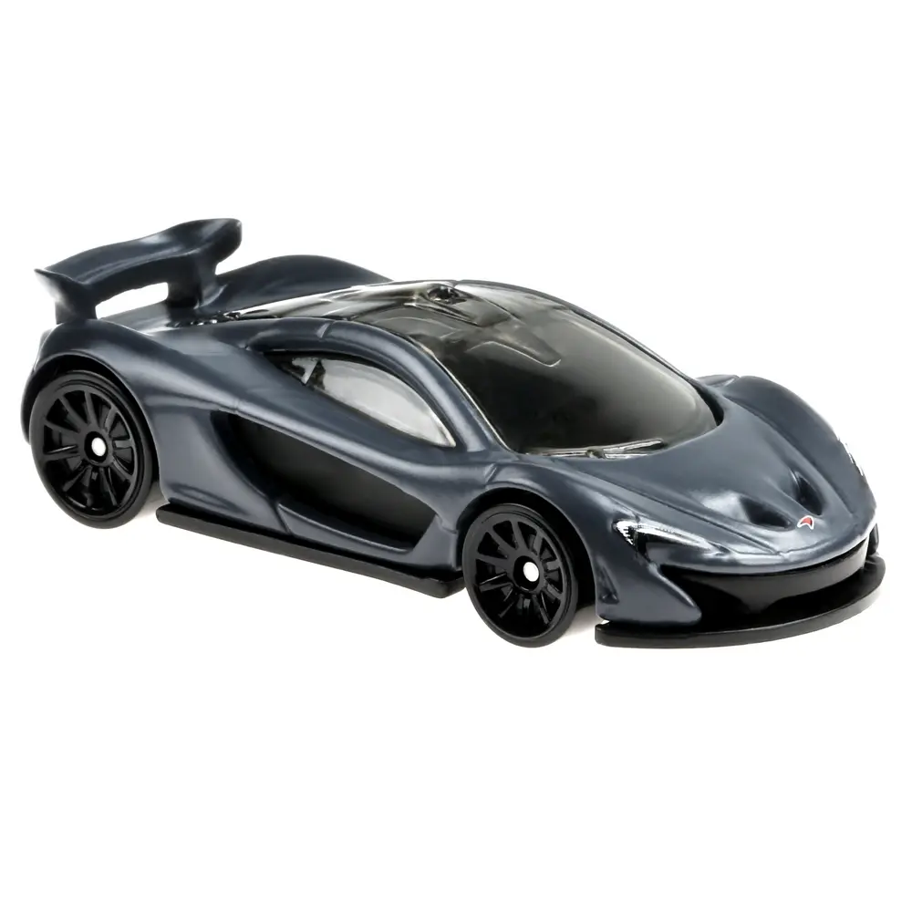 McLaren P1 — GHF48 — Matte Kilo Gray — imagem 4