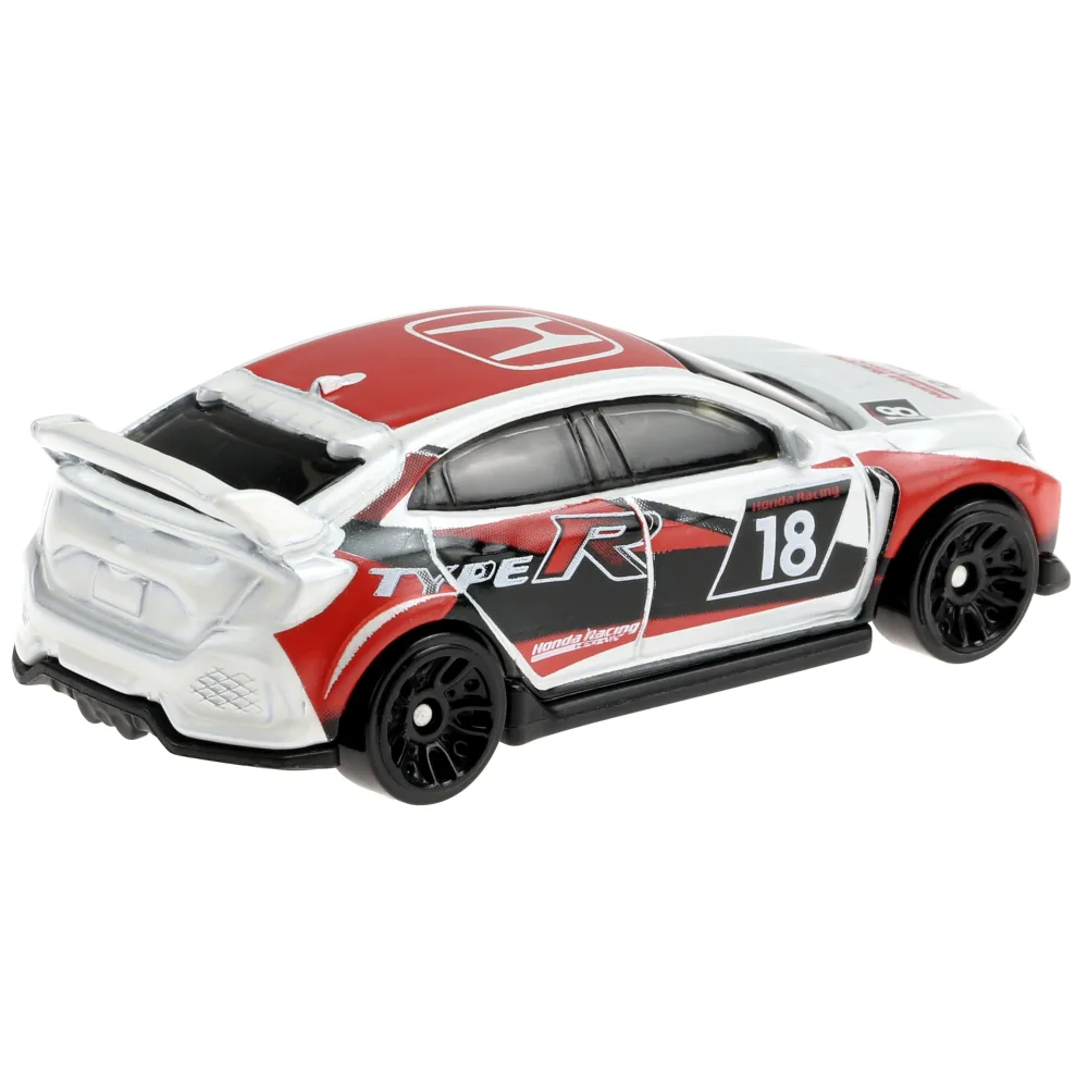2018 Honda Civic Type R — GHF50 — Championship White — imagem 3
