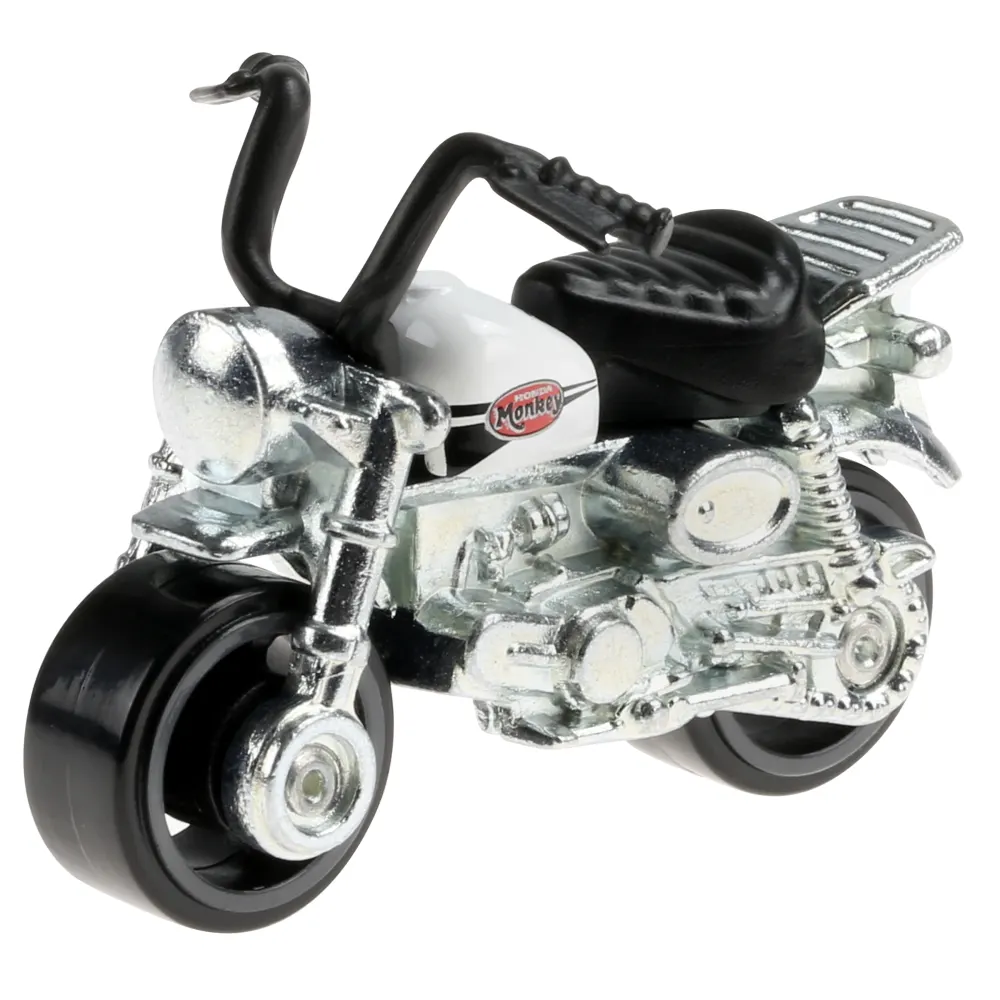Honda Monkey Z50 — GHF51 — White