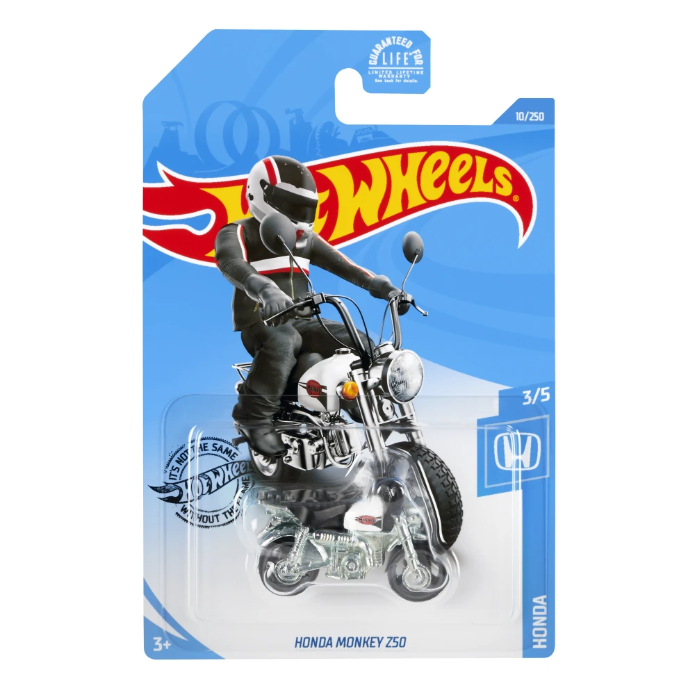 Honda Monkey Z50 — GHF51 — White — imagem 2
