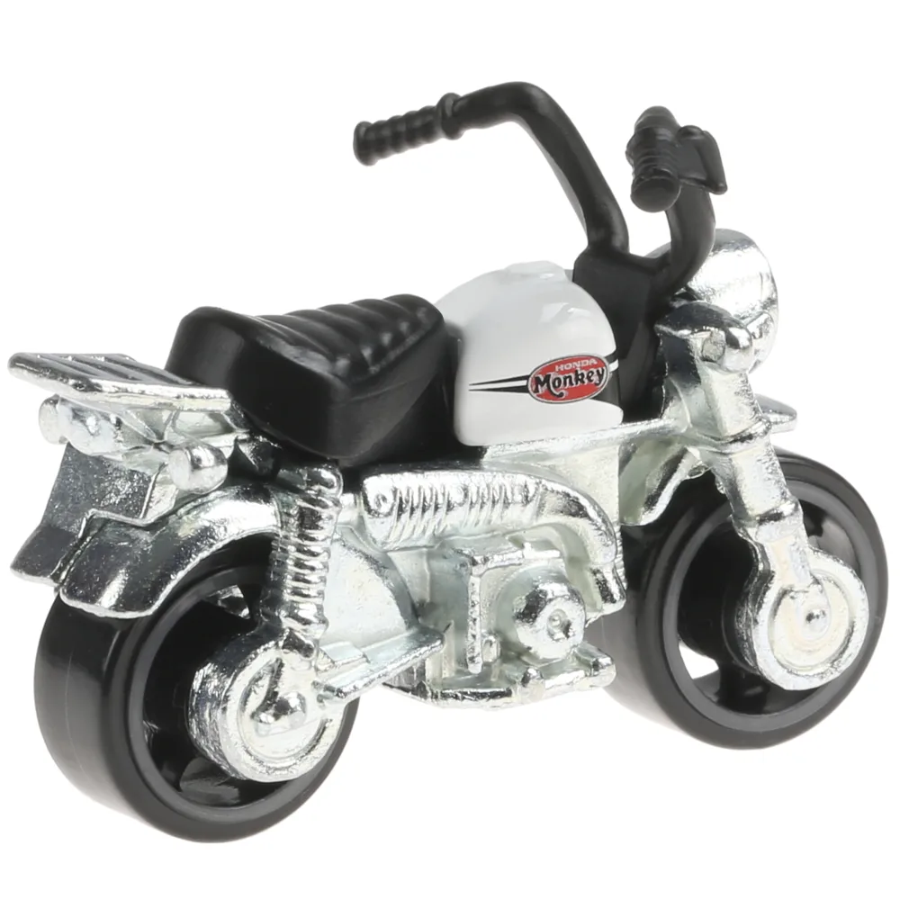 Honda Monkey Z50 — GHF51 — White — imagem 3