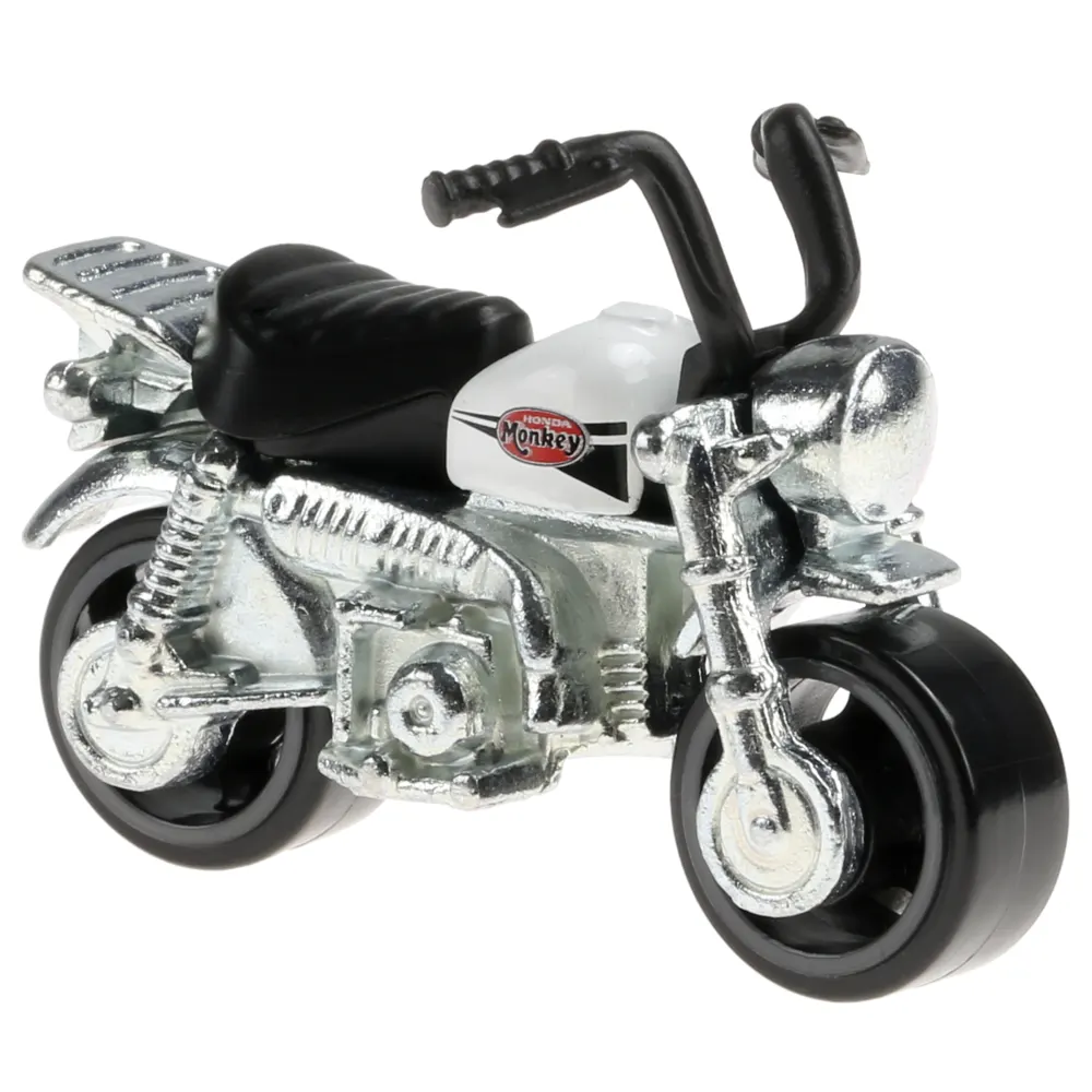 Honda Monkey Z50 — GHF51 — White — imagem 4