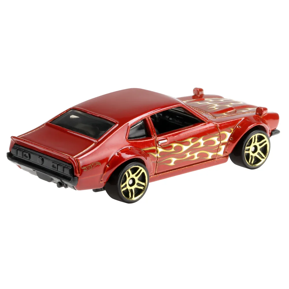 Custom Ford Maverick — GHF52 — Burnt Orange — imagem 3