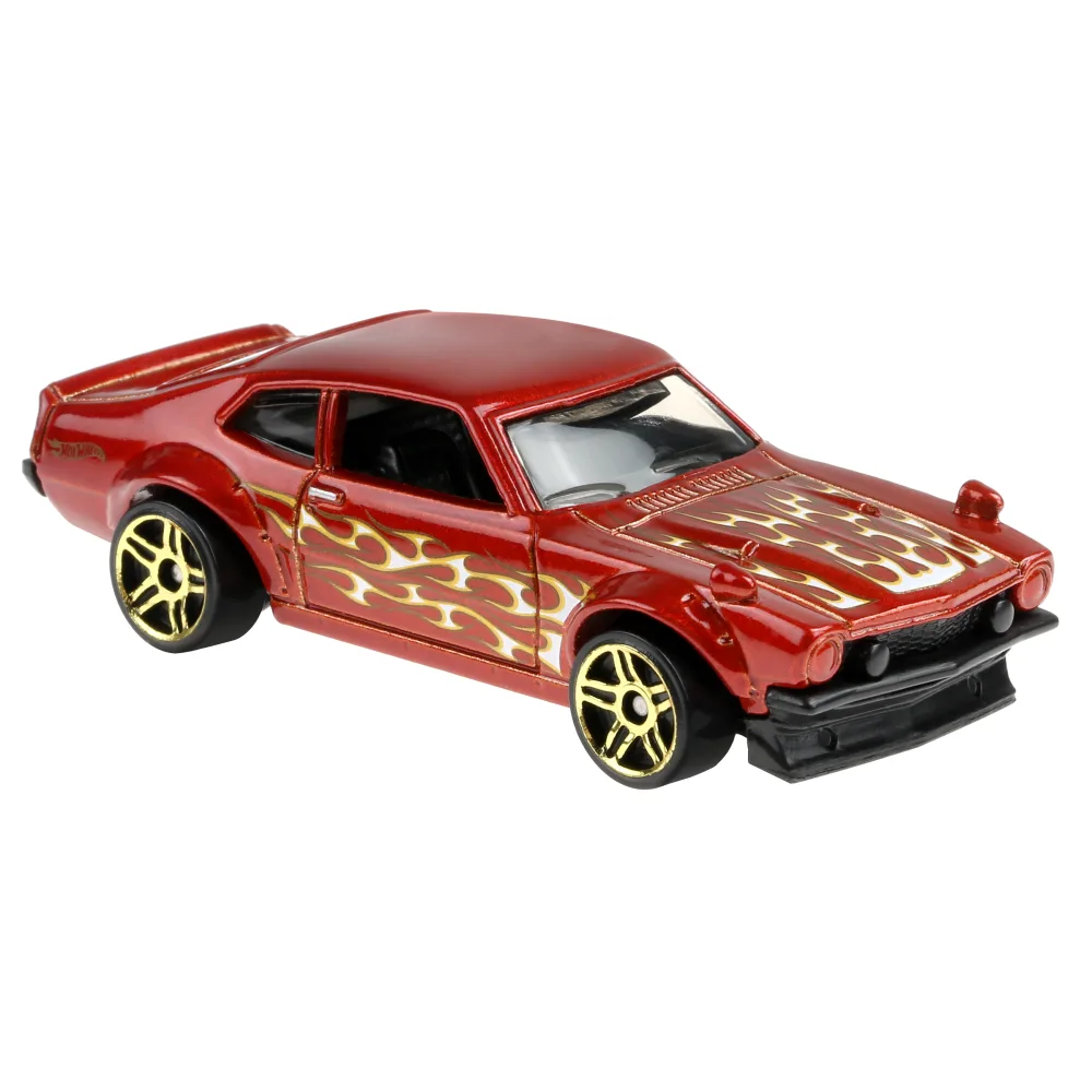 Custom Ford Maverick — GHF52 — Burnt Orange — imagem 4