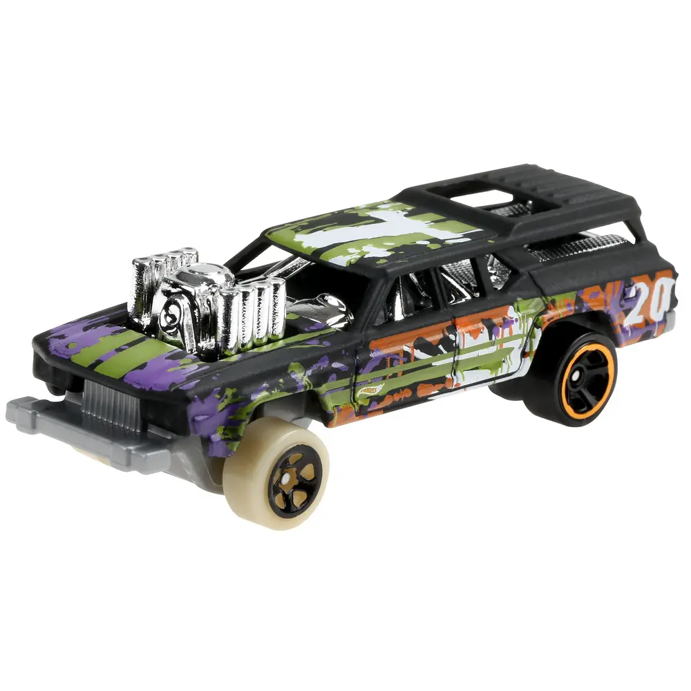 Cruise Bruiser — GHF53 — Matte black