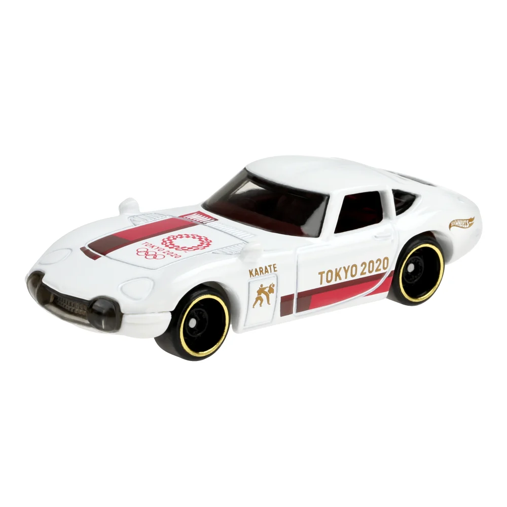 TOYOTA 2000 GT — GHF55 — White