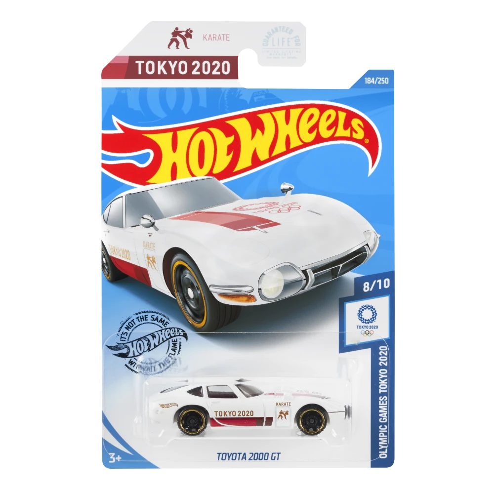 TOYOTA 2000 GT — GHF55 — White — imagem 2